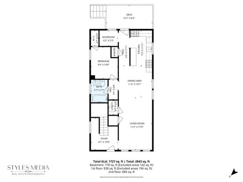 Tiny photo for 118 N President Street, Wheaton, IL 60187 (MLS # 12713461)
