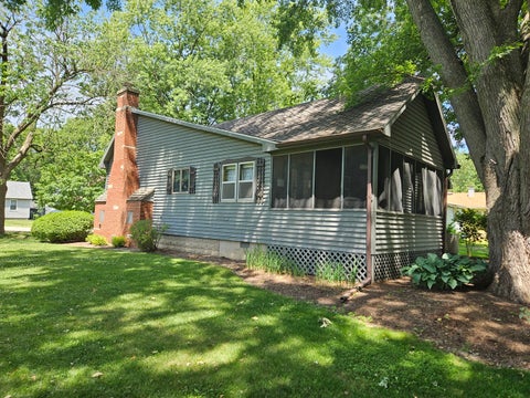 Tiny photo for 48 N Market Street, Momence, IL 60954 (MLS # 12669429)