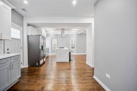 Tiny photo for 553 N Leamington Avenue, Chicago, IL 60644 (MLS # 12601574)