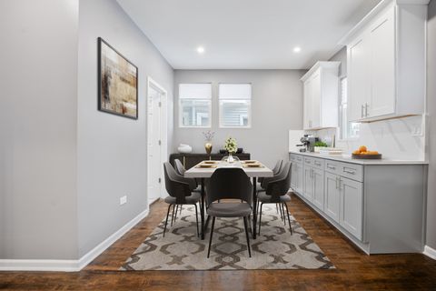 Tiny photo for 553 N Leamington Avenue, Chicago, IL 60644 (MLS # 12601574)