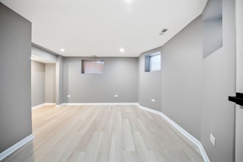 Tiny photo for 553 N Leamington Avenue, Chicago, IL 60644 (MLS # 12601574)