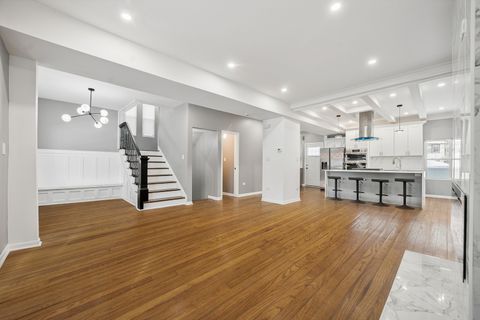 Tiny photo for 553 N Leamington Avenue, Chicago, IL 60644 (MLS # 12601574)