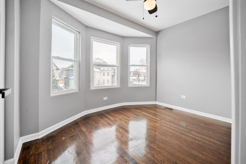 Tiny photo for 553 N Leamington Avenue, Chicago, IL 60644 (MLS # 12601574)