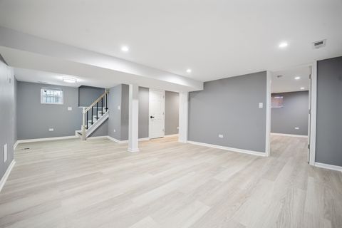 Tiny photo for 553 N Leamington Avenue, Chicago, IL 60644 (MLS # 12601574)