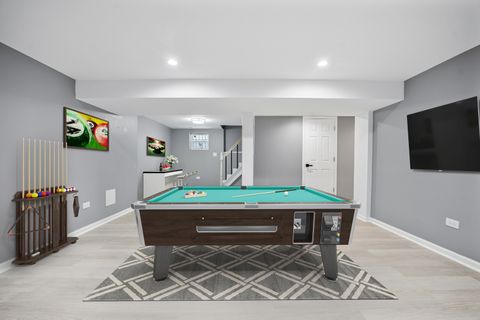 Tiny photo for 553 N Leamington Avenue, Chicago, IL 60644 (MLS # 12601574)