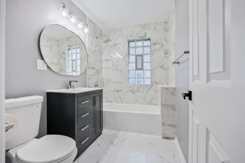 Tiny photo for 553 N Leamington Avenue, Chicago, IL 60644 (MLS # 12601574)