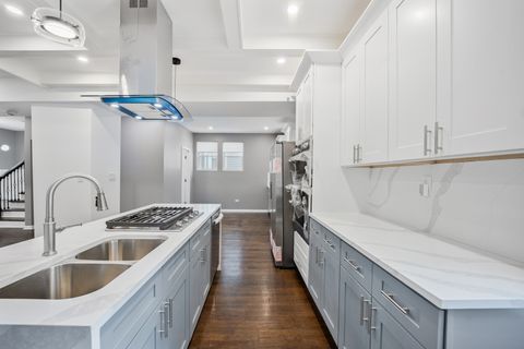 Tiny photo for 553 N Leamington Avenue, Chicago, IL 60644 (MLS # 12601574)