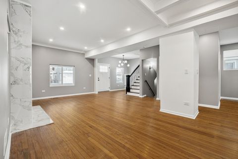 Tiny photo for 553 N Leamington Avenue, Chicago, IL 60644 (MLS # 12601574)