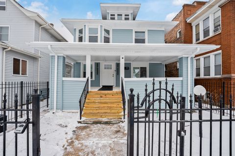 553 N Leamington Avenue Chicago IL 60644