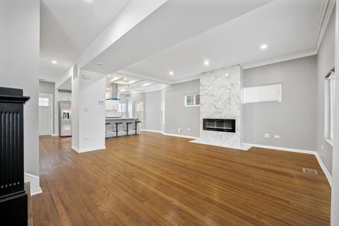 Tiny photo for 553 N Leamington Avenue, Chicago, IL 60644 (MLS # 12601574)