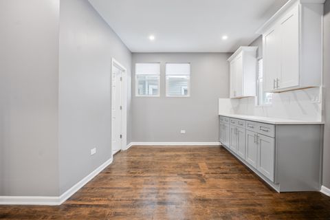 Tiny photo for 553 N Leamington Avenue, Chicago, IL 60644 (MLS # 12601574)