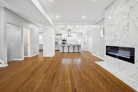 Tiny photo for 553 N Leamington Avenue, Chicago, IL 60644 (MLS # 12601574)