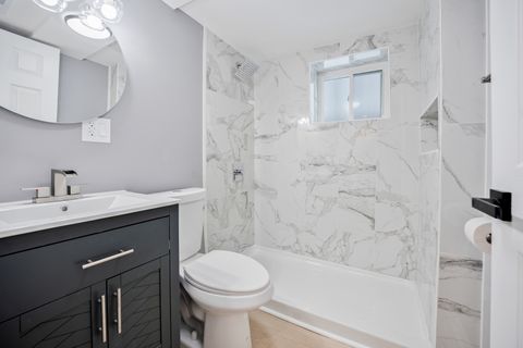 Tiny photo for 553 N Leamington Avenue, Chicago, IL 60644 (MLS # 12601574)