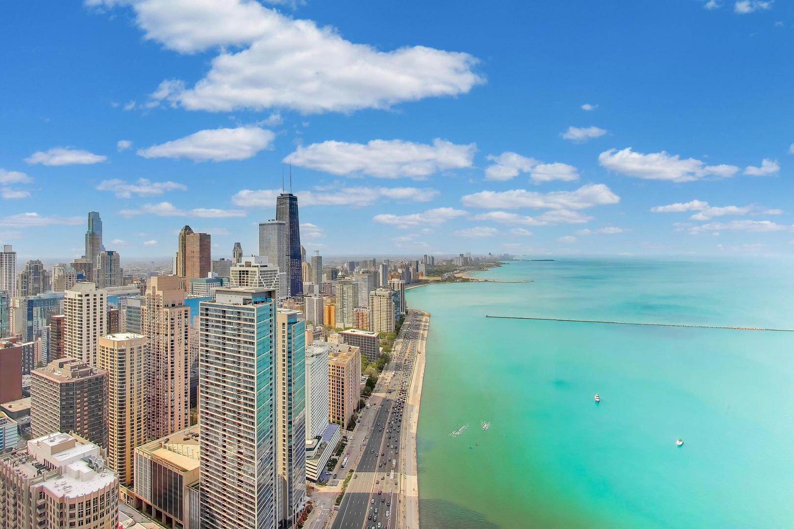 505 N Lake Shore Drive 6512