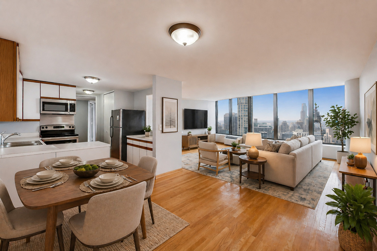 505 N Lake Shore Drive 6512