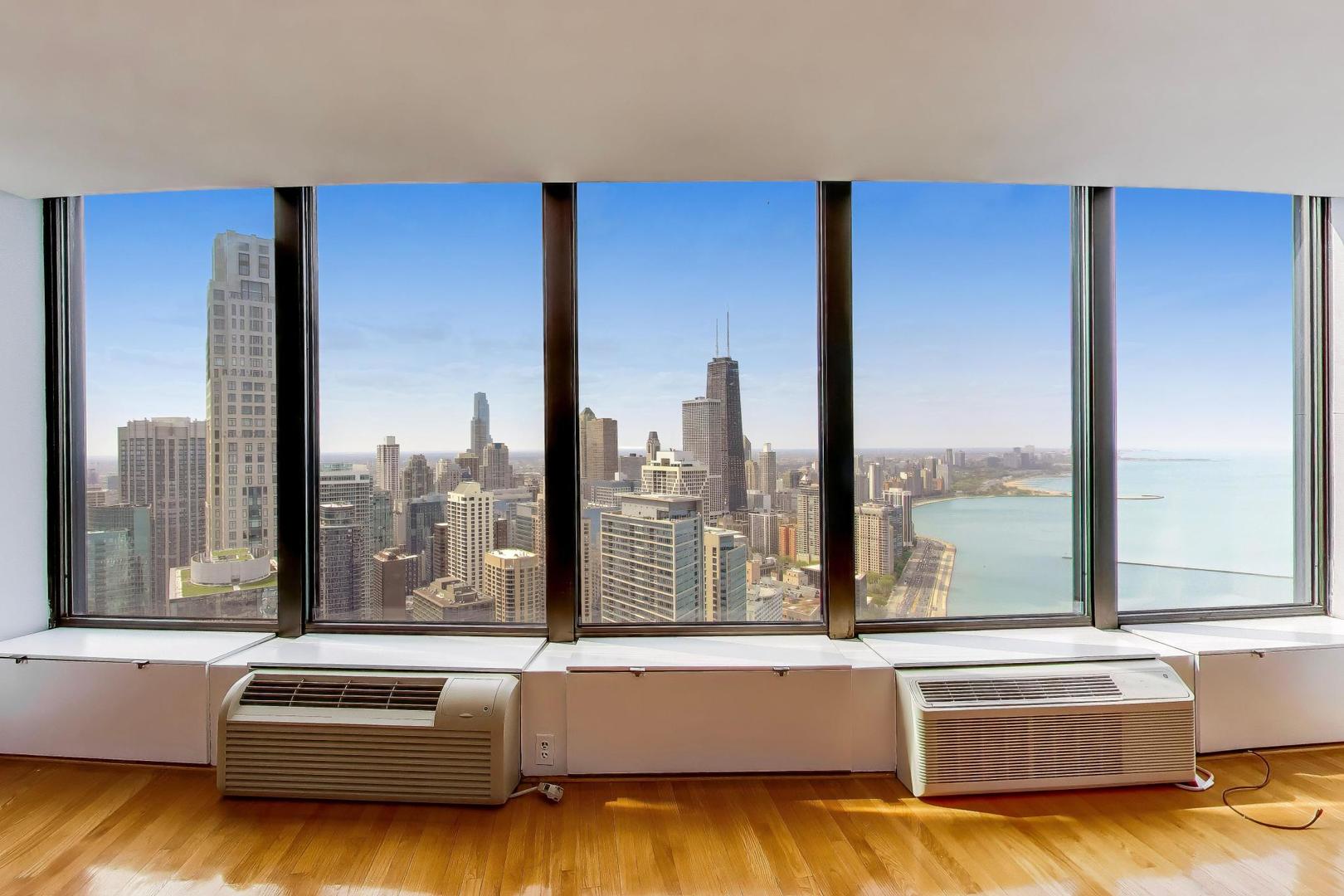 505 N Lake Shore Drive 6512