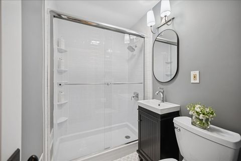 Tiny photo for 821 Lathrop Avenue, Forest Park, IL 60130 (MLS # 12521471)