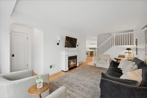 Tiny photo for 821 Lathrop Avenue, Forest Park, IL 60130 (MLS # 12521471)