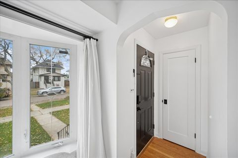 Tiny photo for 821 Lathrop Avenue, Forest Park, IL 60130 (MLS # 12521471)