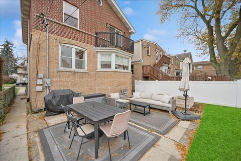 Tiny photo for 821 Lathrop Avenue, Forest Park, IL 60130 (MLS # 12521471)