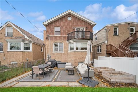 Tiny photo for 821 Lathrop Avenue, Forest Park, IL 60130 (MLS # 12521471)