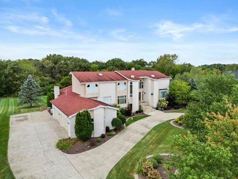 A home in Crown Point