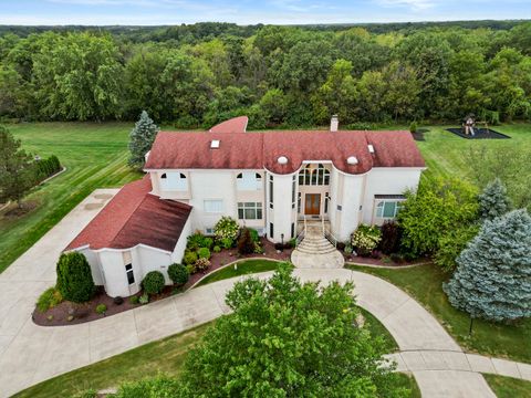 A home in Crown Point