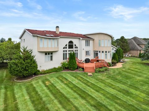 A home in Crown Point