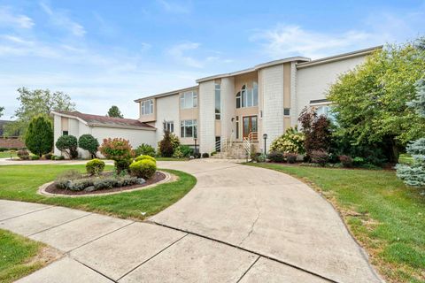 A home in Crown Point