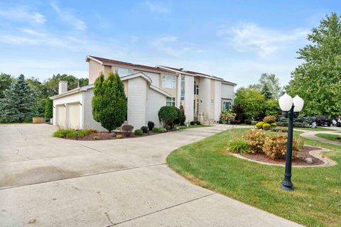 A home in Crown Point