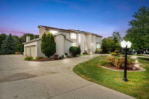 A home in Crown Point