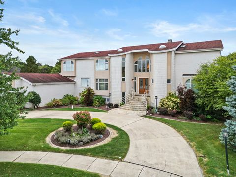 A home in Crown Point