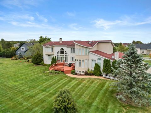 A home in Crown Point