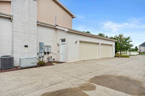 A home in Crown Point