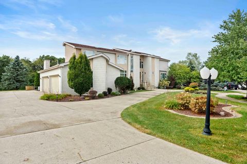 A home in Crown Point