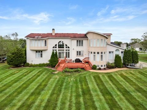 A home in Crown Point