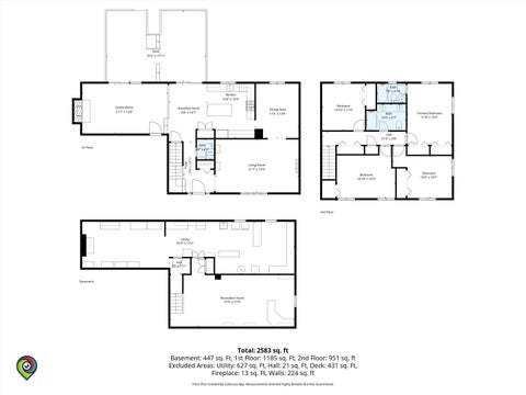 Tiny photo for 313 Bell Drive, Cary, IL 60013 (MLS # 12725186)