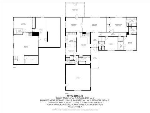 Tiny photo for 1080 Hillcrest Road, Glencoe, IL 60022 (MLS # 12517534)