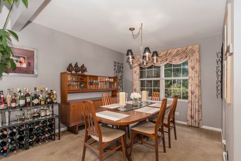 Tiny photo for 1437 Pinetree Drive, Naperville, IL 60565 (MLS # 12486286)