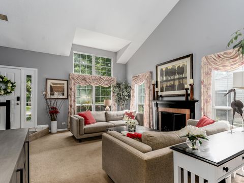 Tiny photo for 1437 Pinetree Drive, Naperville, IL 60565 (MLS # 12486286)