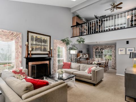 Tiny photo for 1437 Pinetree Drive, Naperville, IL 60565 (MLS # 12486286)