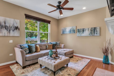 Tiny photo for 13017 Summerview Drive, Huntley, IL 60142 (MLS # 12792093)