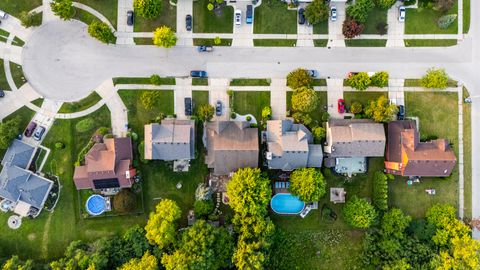 Tiny photo for 1121 Otto Graham Lane, Zion, IL 60099 (MLS # 12499624)