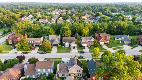 Tiny photo for 1121 Otto Graham Lane, Zion, IL 60099 (MLS # 12499624)