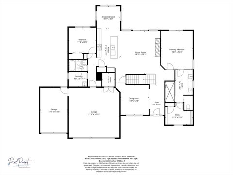 Tiny photo for 1408 Ravenwood Drive, Mahomet, IL 61853 (MLS # 12658346)