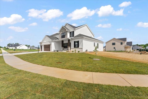 Tiny photo for 1408 Ravenwood Drive, Mahomet, IL 61853 (MLS # 12658346)