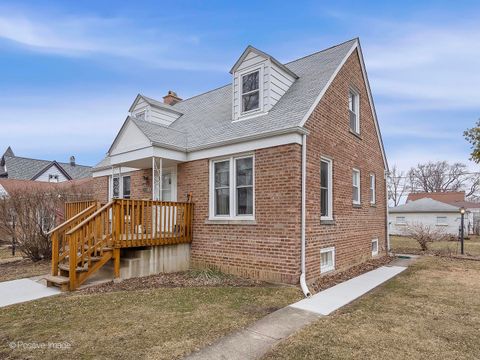 Tiny photo for 9516 Jackson Avenue, Brookfield, IL 60513 (MLS # 12573667)
