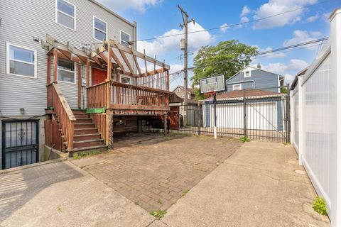 Tiny photo for 1166 W Cullerton Street, Chicago, IL 60608 (MLS # 12541932)