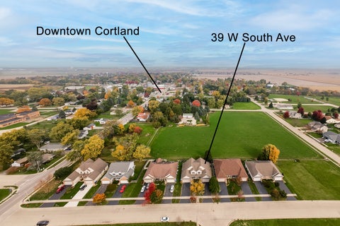 Tiny photo for 39 E South Avenue, Cortland, IL 60112 (MLS # 12795658)
