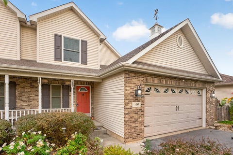 Photo of 39 E South Avenue, Cortland, IL 60112 (MLS # 12795658)